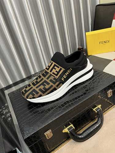 Fendi Men's Shoe Code: 1015B50 Size: 38-44