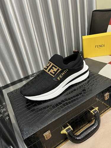 Fendi Men's Shoe Code: 1015B50 Size: 38-44