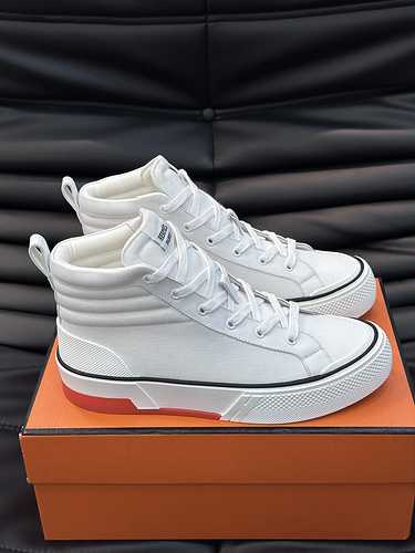 Hermes Men's Shoe Code: 1013B50 Size: 38-44