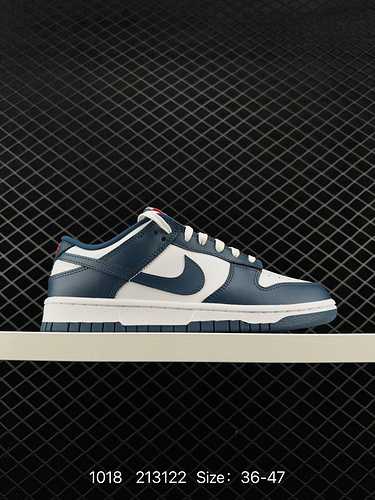 NK Dunk Low quotValerian Bluequot White Navy DD394 Indubbiamente il re di fascia media sul mercato h