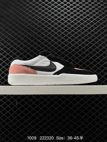 La scarpa da skateboard sportiva Nike SB Force 8 è un pezzo che porta innovazione all'avanguardia pe