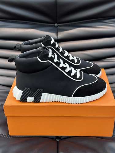 Hermes Men's Shoe Code: 1013B70 Size: 38-44