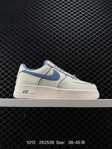 8 articoli più venduti Nike Air Forceamp x27 7 Low Beige Bianco Blu Colorato quotNight Demon Manquot