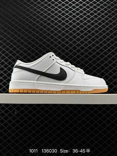 Scarpa da skateboard sportiva casual Nike SB Dunk Low Dunk Collection Vintage Low Top Adottando un'u