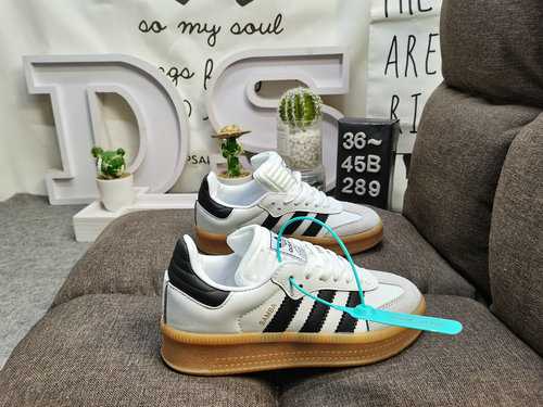 289D trifoglio aziendale Adidas Originals SambaX XLG serie samba signori formazione morale stile cal