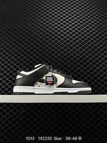 Nike Nike WMNS SB Dunk Low quotLight Violetquot Dunk Series scarpe da skateboard sportive casual dal