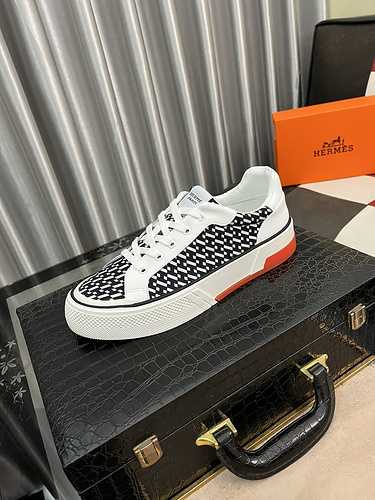 Hermes Men's Shoe Code: 1015B40 Size: 38-44