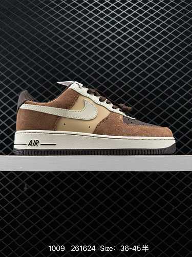 2 Nike Air Force Low Air Force One Scarpe da ginnastica casual versatili dal top basso Le prestazion