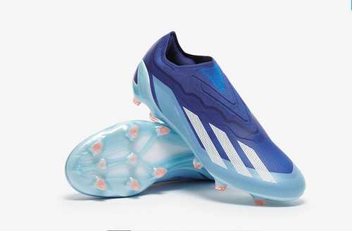 Arrivo Adidas X Series All Knitted Impermeabile Adidas X Crazyfast1 Laceless FG 3945