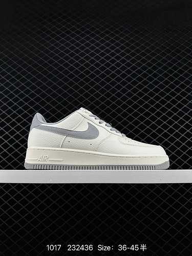 8 scarpe da ginnastica casual versatili Nike Air Force Low Air Force One a livello aziendale Le pres