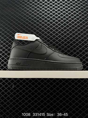 7 Nike Air Force Low Air Force One Scarpe da ginnastica casual versatili dal taglio basso Le prestaz