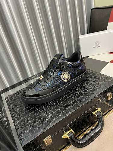 Scarpa Versace Uomo Codice 1015B40 Taglia 3844