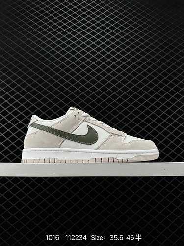 7 livello aziendale Nike SB Dunk Low Dunk serie retrò scarpe da skateboard sportive casual low top A