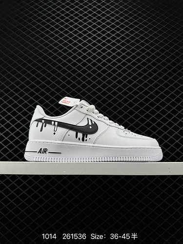 8 Nike Air Force Low Air Force One Scarpe basse sportive e casual da tavolo Ultimo cartone originale