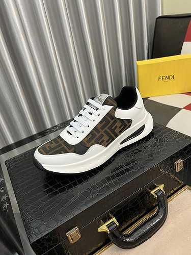 Fendi Men's Shoe Code: 1015B50 Size: 38-44