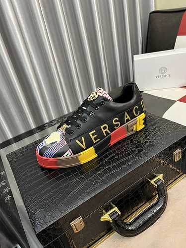 Scarpa Uomo Versace Codice 1015B30 Taglia 3844