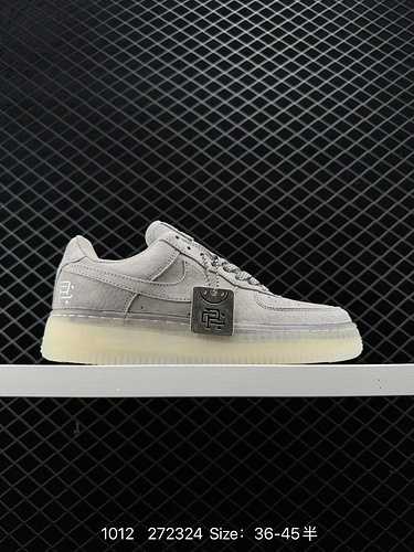 2 autentiche scarpe da ginnastica casual versatili Nike Air Force Low Air Force One basse Le prestaz