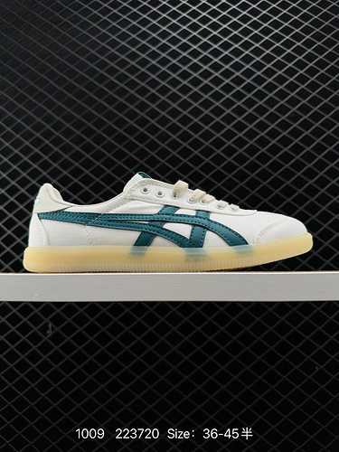 Livello aziendale Arthur ASICS TOKUTEN Sneaker casual retrò dal taglio basso serie College unisex Co