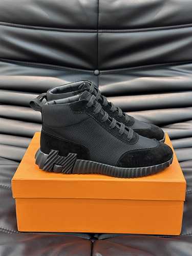 Hermes Men's Shoe Code: 1013B60 Size: 38-44