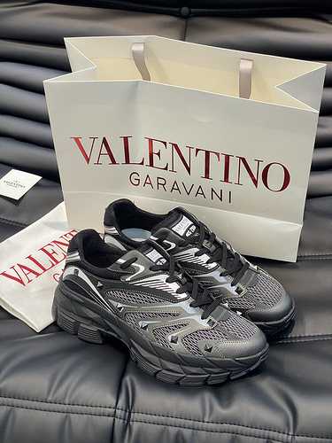 Valentino Men's Shoe Code: 1013D50 Size: 39-44 (38, 45 custom made)