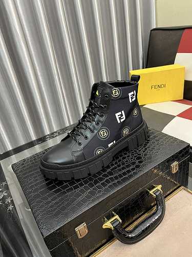 Fendi Men's Shoe Code: 1015B50 Size: 38-44