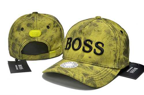 10.9 Stock update BOSS hat High quality cotton mesh hat A hat
