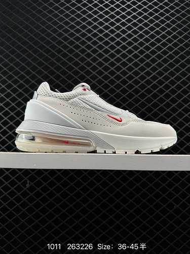 Nike Scarpe sportive da uomo Nike Nuove AIR MAX PULSE Scarpe da ballo in stile tecnico Sport casual 