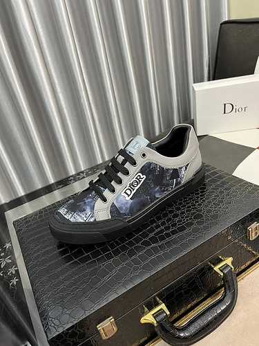 Scarpa Uomo Dior Codice 1015B30 Taglia 3844