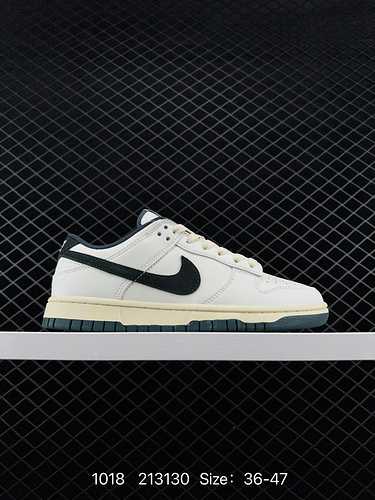 Scarpa da skateboard sportiva casual Nike SB Dunk Low Dunk Collection Vintage Low Top Adottando un'u