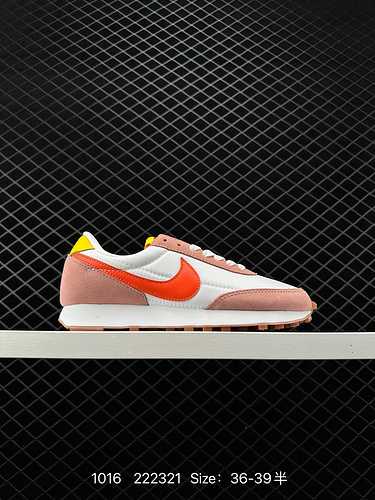 Nike Nike Daybreak SP Dawn Collezione Waffle Retro Casual Sport Scarpe da jogging Aggiornamento Orig