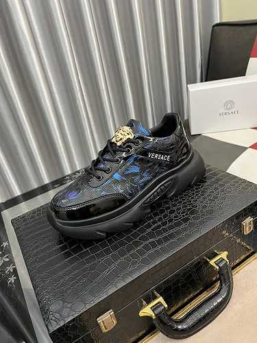 Scarpa Uomo Versace Codice 1015B60 Taglia 3844