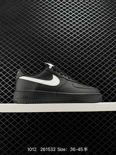 6 Nike Air Force Low Air Force One Scarpe da ginnastica casual versatili dal taglio basso Le prestaz