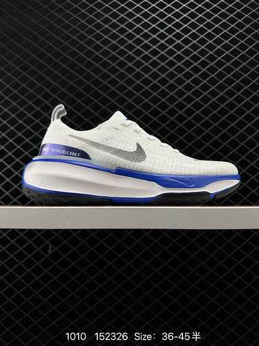 3 Nike NIKE ZOOMX INVINCIBLE RUN FK3 Sprint Marathon Lace Up Series Scarpe da jogging sportive casua