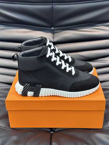 Hermes Men's Shoe Code: 1013B60 Size: 38-44