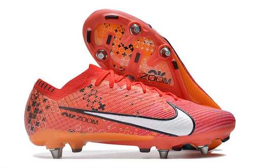 Arrivo Nike SG Sting Assassin 15a generazione di scarpe da calcio SG lavorate a maglia impermeabili 