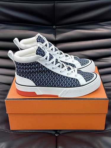 Hermes Men's Shoe Code: 1013B50 Size: 38-44