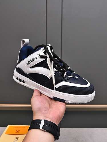 LV Men's Shoe Code: 1018B80 Size: 38-44