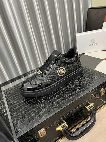 Scarpa Versace Uomo Codice 1015B40 Taglia 3844