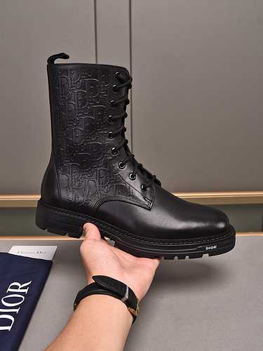 Scarpa da uomo Dior Codice 1018D20 Taglia 3844 45 personalizzata senza reso o cambio