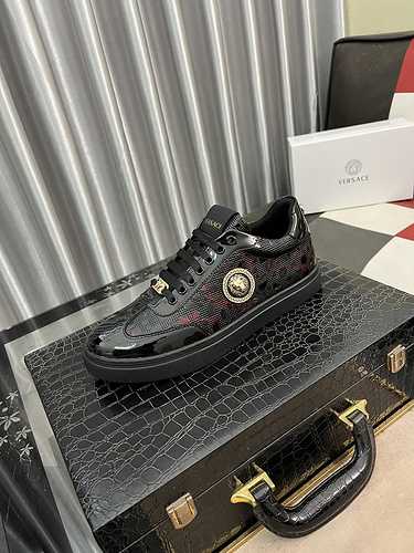 Scarpa Versace Uomo Codice 1015B40 Taglia 3844