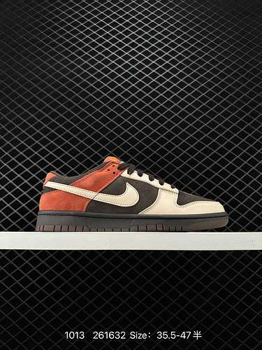 6 scarpe da skateboard sportive casual Nike SB Dunk Low Dunk serie retrò low top Adottando un'unità 