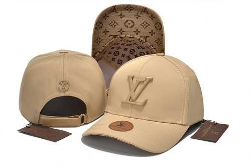 10.9 New and updated LV A cargo net hat with high-quality hat