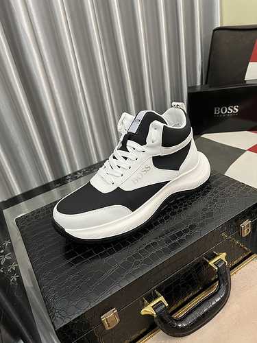 Boss Men's Shoe Code: 1015B60 Size: 38-44