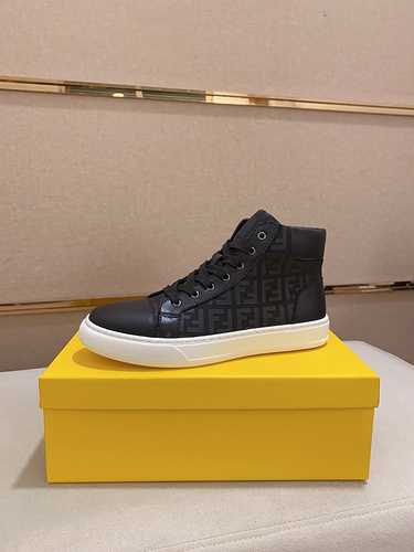 Fendi Men's Shoe Code: 1007B40 Size: 38-44 (45 customized non return or exchange)