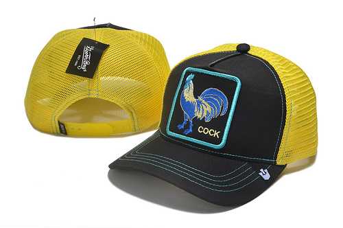 10.19 New GOORIN BROS A Goods Mesh Hat Hat