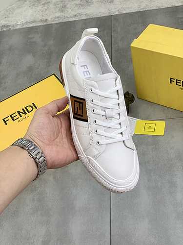 Fendi Men's Shoe Code: 1011B30 Size: 38-44