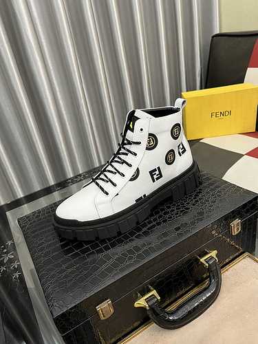 Fendi Men's Shoe Code: 1015B50 Size: 38-44