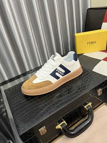 Fendi Men's Shoe Code: 1015B40 Size: 38-44