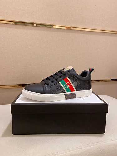 GUCCI Scarpa Uomo Codice 1007B30 Taglia 3844 45 personalizzata senza reso o cambio