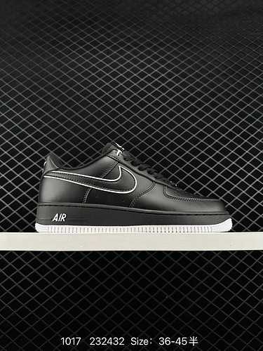 6 scarpe da ginnastica casual versatili Nike Air Force Low Air Force One a livello aziendale 6. Le p